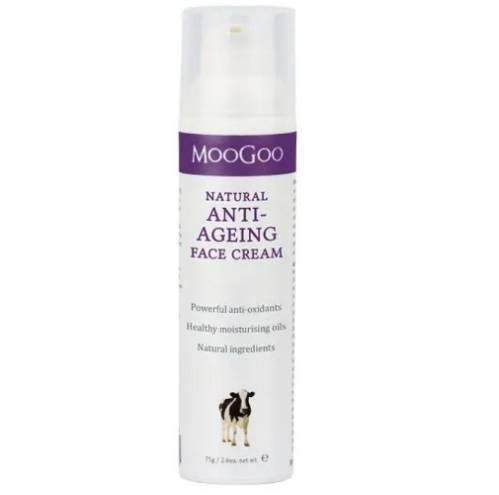 MOOGOO Anti-Ageing Face Cream